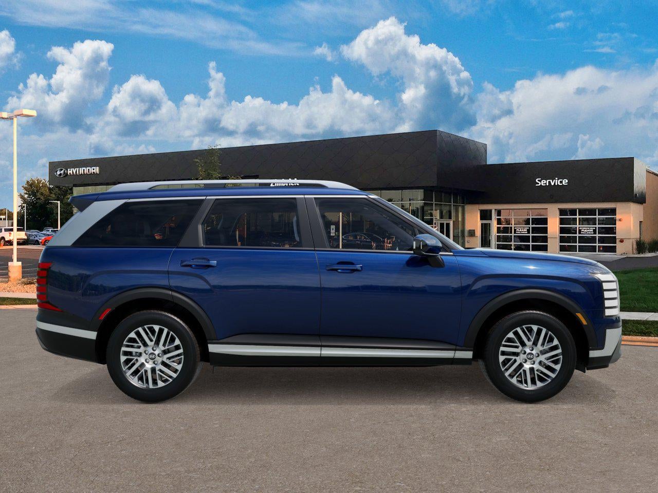2026 Hyundai Palisade SEL AWD