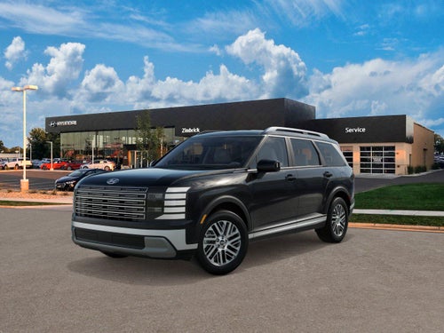 2027 Hyundai Palisade SEL AWD