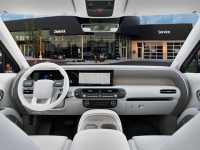 2027 Hyundai Palisade SEL AWD