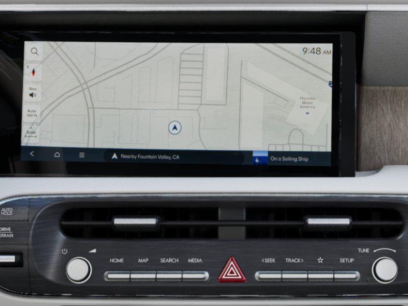 2027 Hyundai Palisade SEL AWD