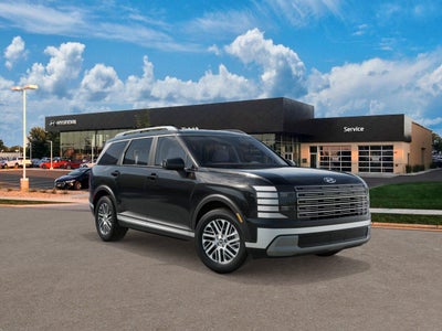 2027 Hyundai Palisade SEL AWD