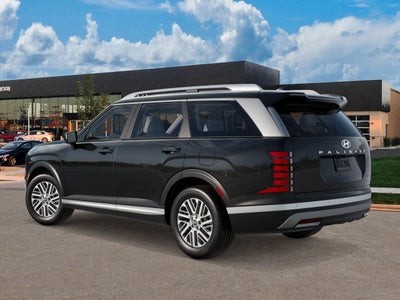 2027 Hyundai Palisade SEL AWD
