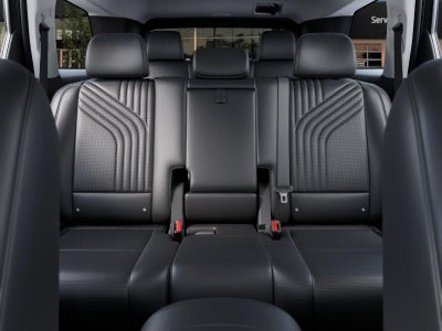 2027 Hyundai Palisade Hybrid SEL 8P