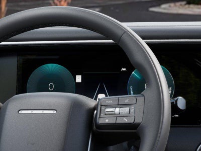 2027 Hyundai Palisade Hybrid SEL 8P