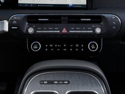 2027 Hyundai Palisade Hybrid SEL 7P