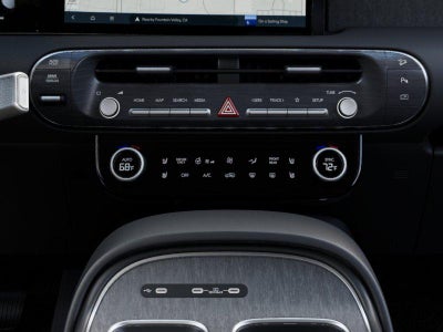 2027 Hyundai Palisade Hybrid SEL 7P