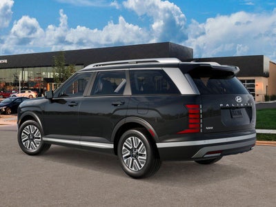 2027 Hyundai Palisade Hybrid SEL 7P