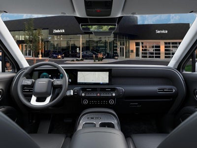 2026 Hyundai Palisade Hybrid SEL 7P