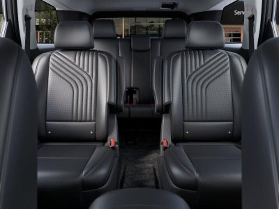 2026 Hyundai Palisade Hybrid SEL 7P