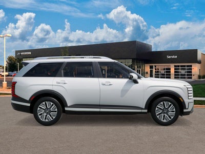 2026 Hyundai Palisade Hybrid SEL 7P