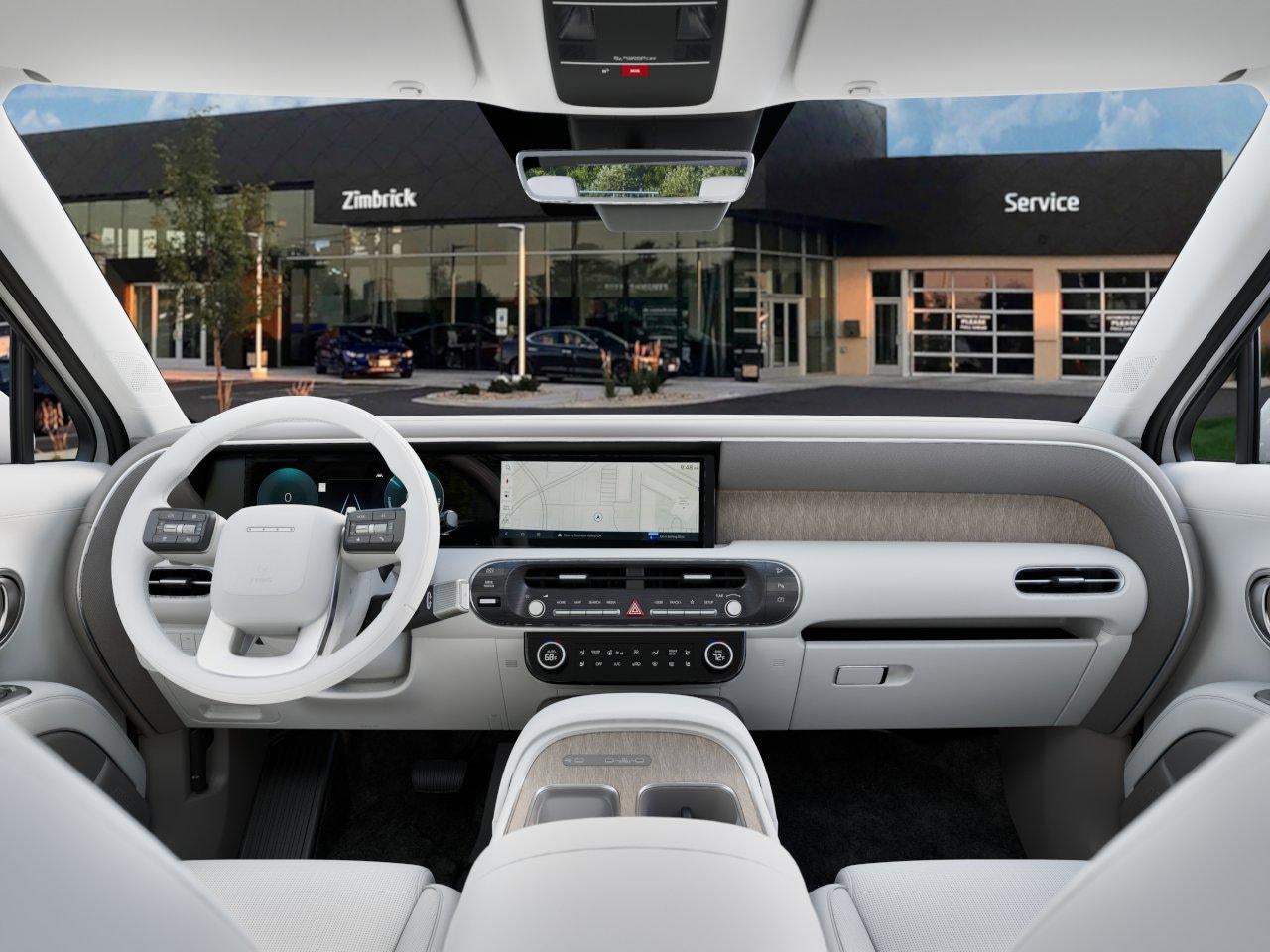 2027 Hyundai Palisade Hybrid SEL 7P