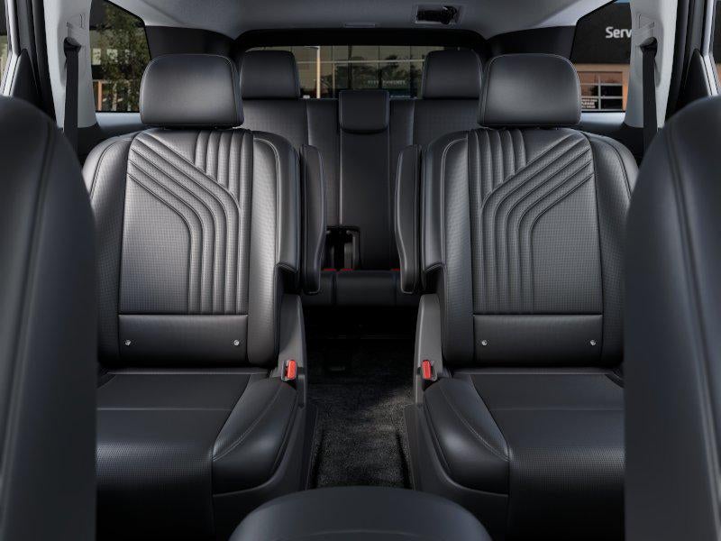 2027 Hyundai Palisade Hybrid SEL 7P