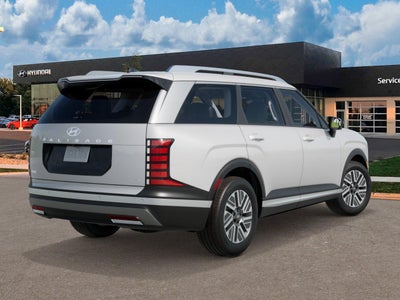 2027 Hyundai Palisade Hybrid SEL 7P