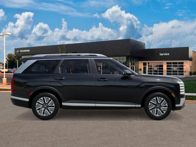 2027 Hyundai Palisade Hybrid SEL 7P