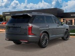 2027 Hyundai Palisade Hybrid Calligraphy Black Ink