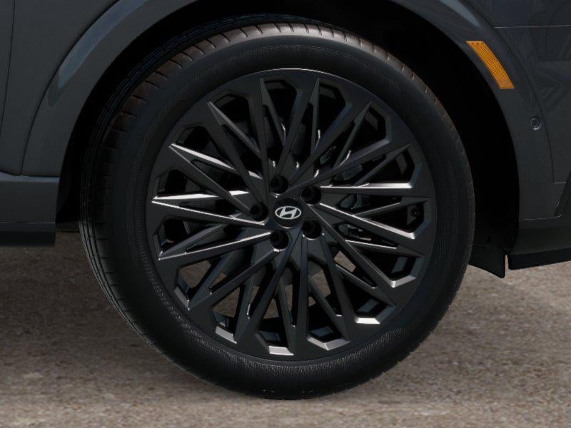 2027 Hyundai Palisade Hybrid Calligraphy Black Ink