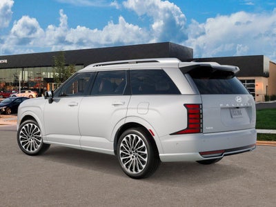 2027 Hyundai Palisade Hybrid Calligraphy