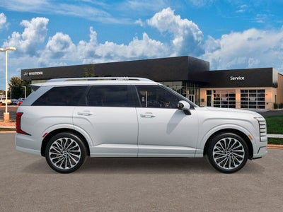 2027 Hyundai Palisade Hybrid Calligraphy
