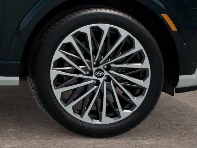 2027 Hyundai Palisade Hybrid Calligraphy