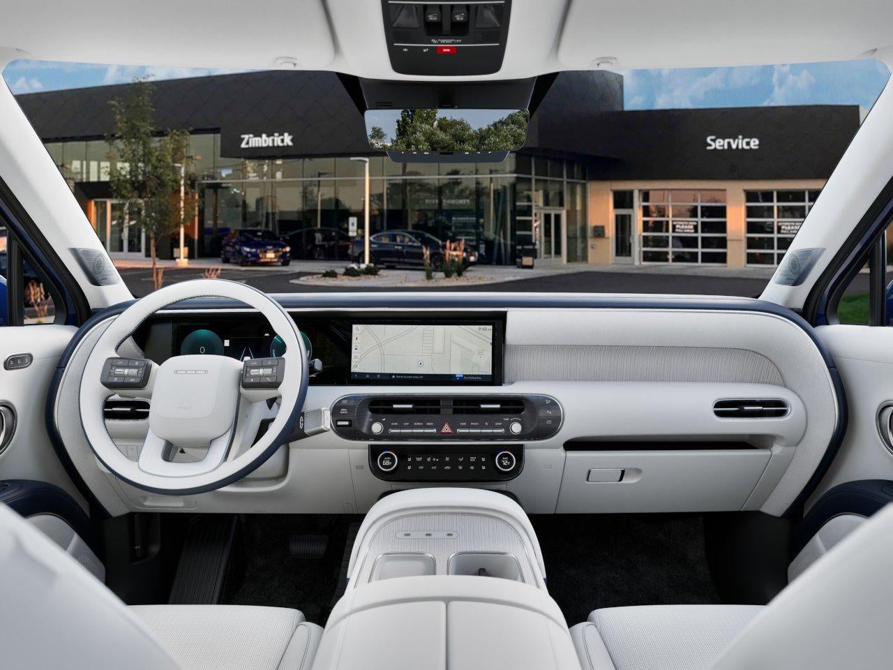2027 Hyundai Palisade Hybrid Calligraphy
