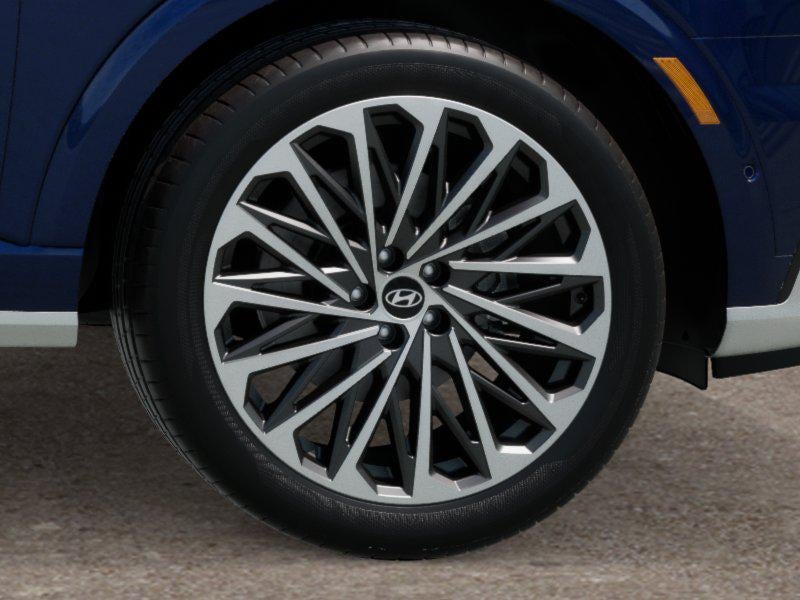 2027 Hyundai Palisade Hybrid Calligraphy