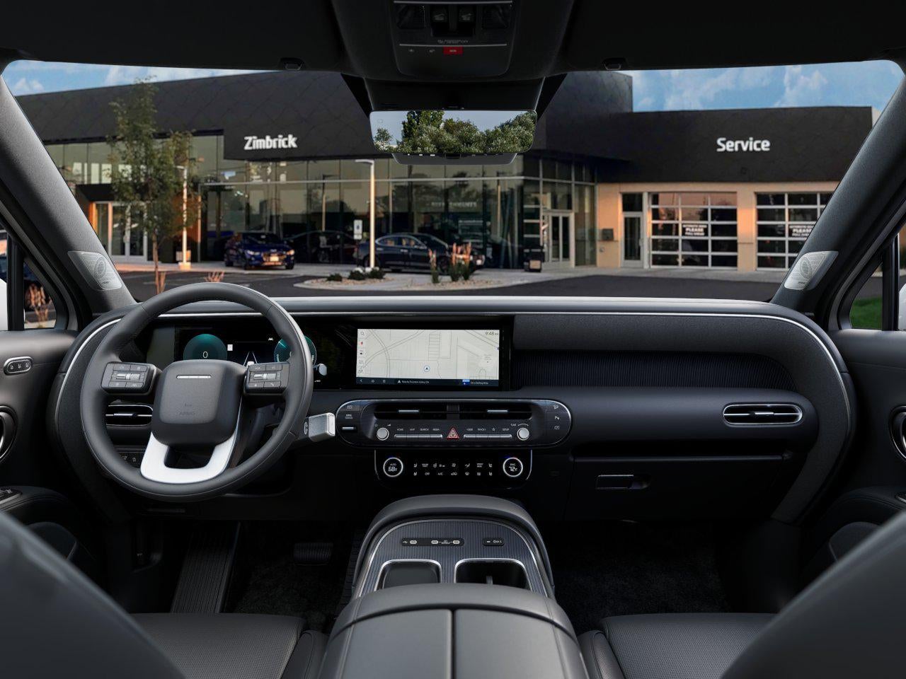 2027 Hyundai Palisade Hybrid Calligraphy