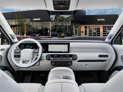 2027 Hyundai Palisade Hybrid Calligraphy