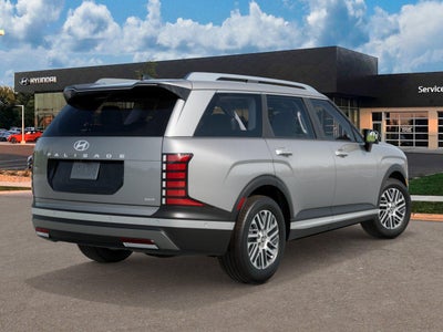 2027 Hyundai Palisade SEL Premium AWD