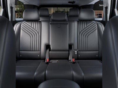 2027 Hyundai Palisade SEL Premium AWD