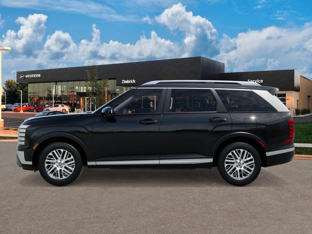 2027 Hyundai Palisade SEL Premium AWD
