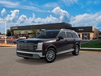 2027 Hyundai Palisade SEL Premium AWD