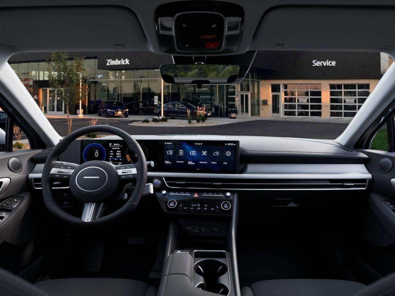 2026 Hyundai Sonata SEL Sport