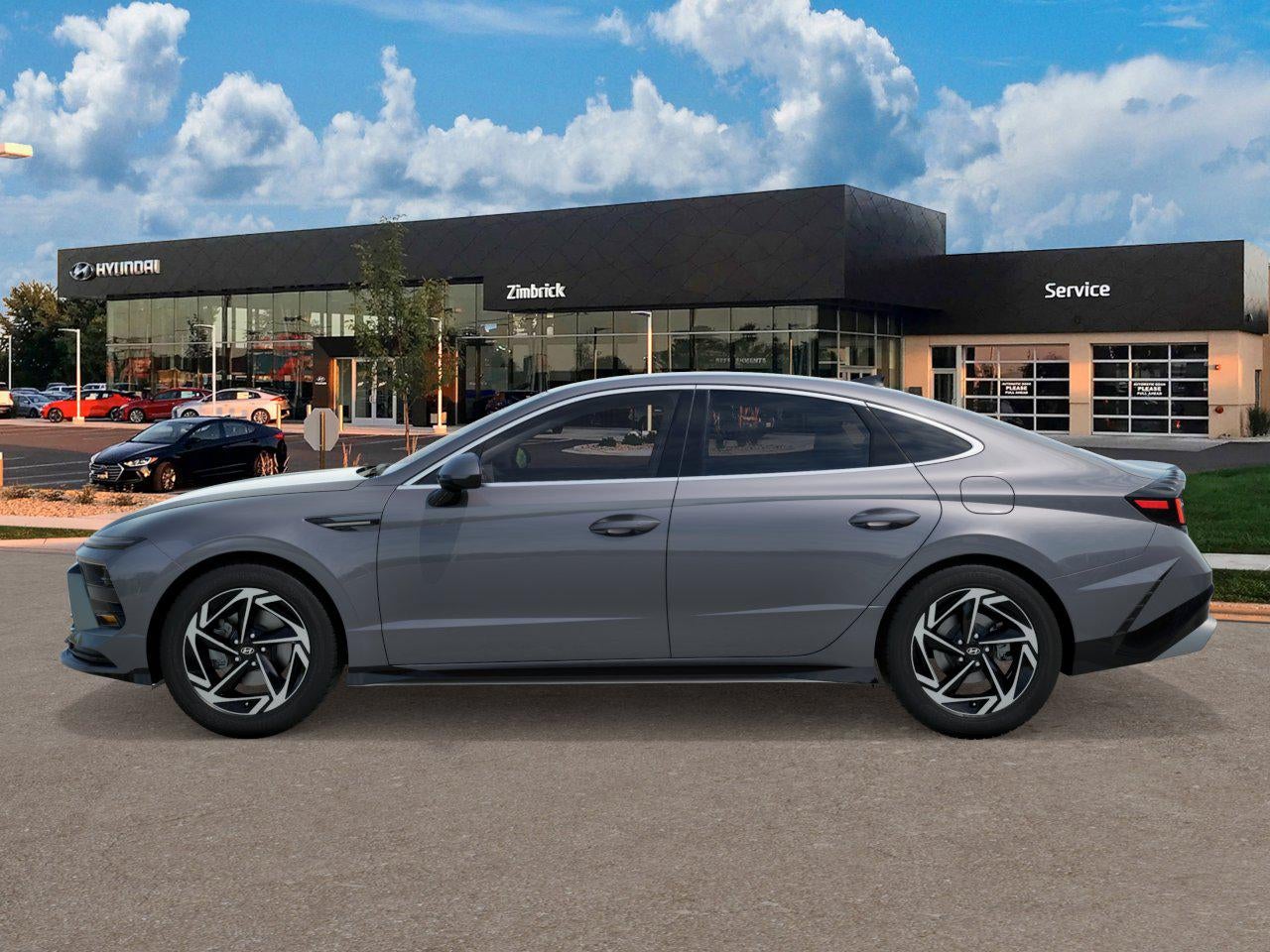 2026 Hyundai Sonata SEL Sport