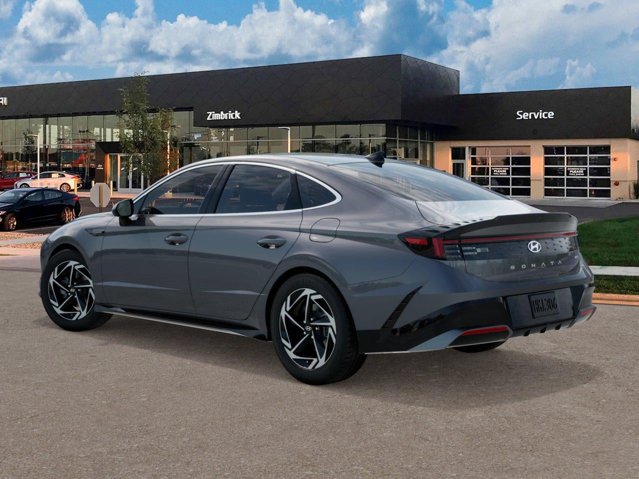 2026 Hyundai Sonata SEL Sport