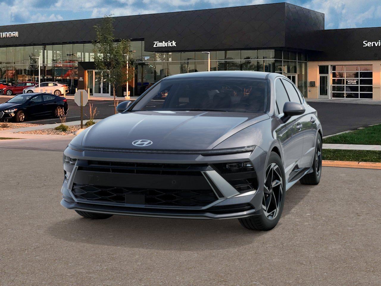2026 Hyundai Sonata SEL Sport