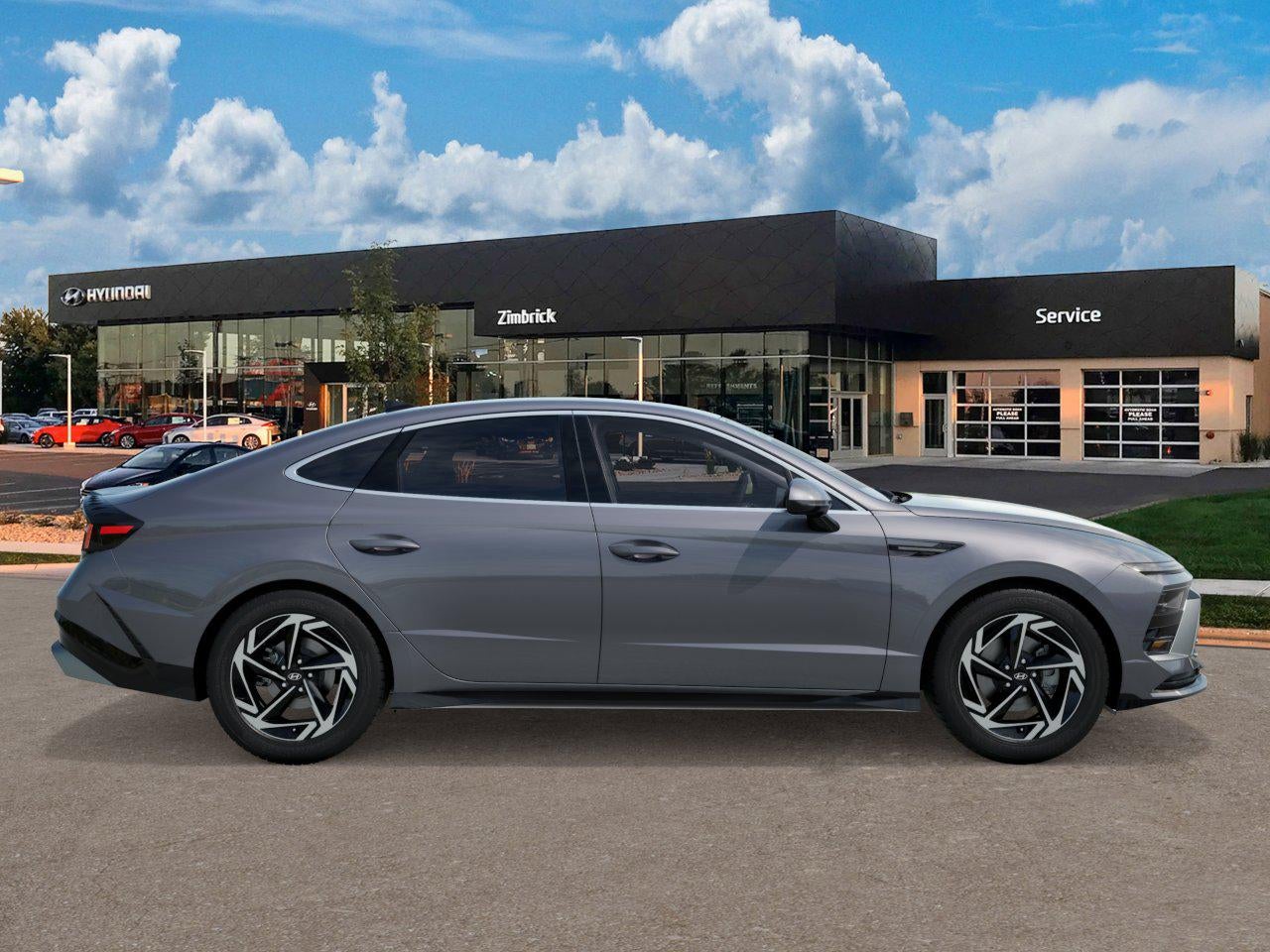 2026 Hyundai Sonata SEL Sport