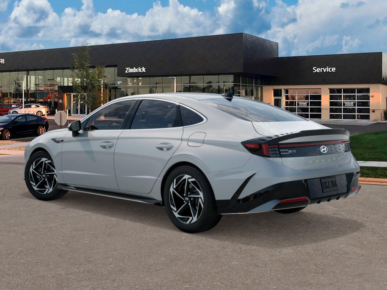 2026 Hyundai Sonata SEL Sport