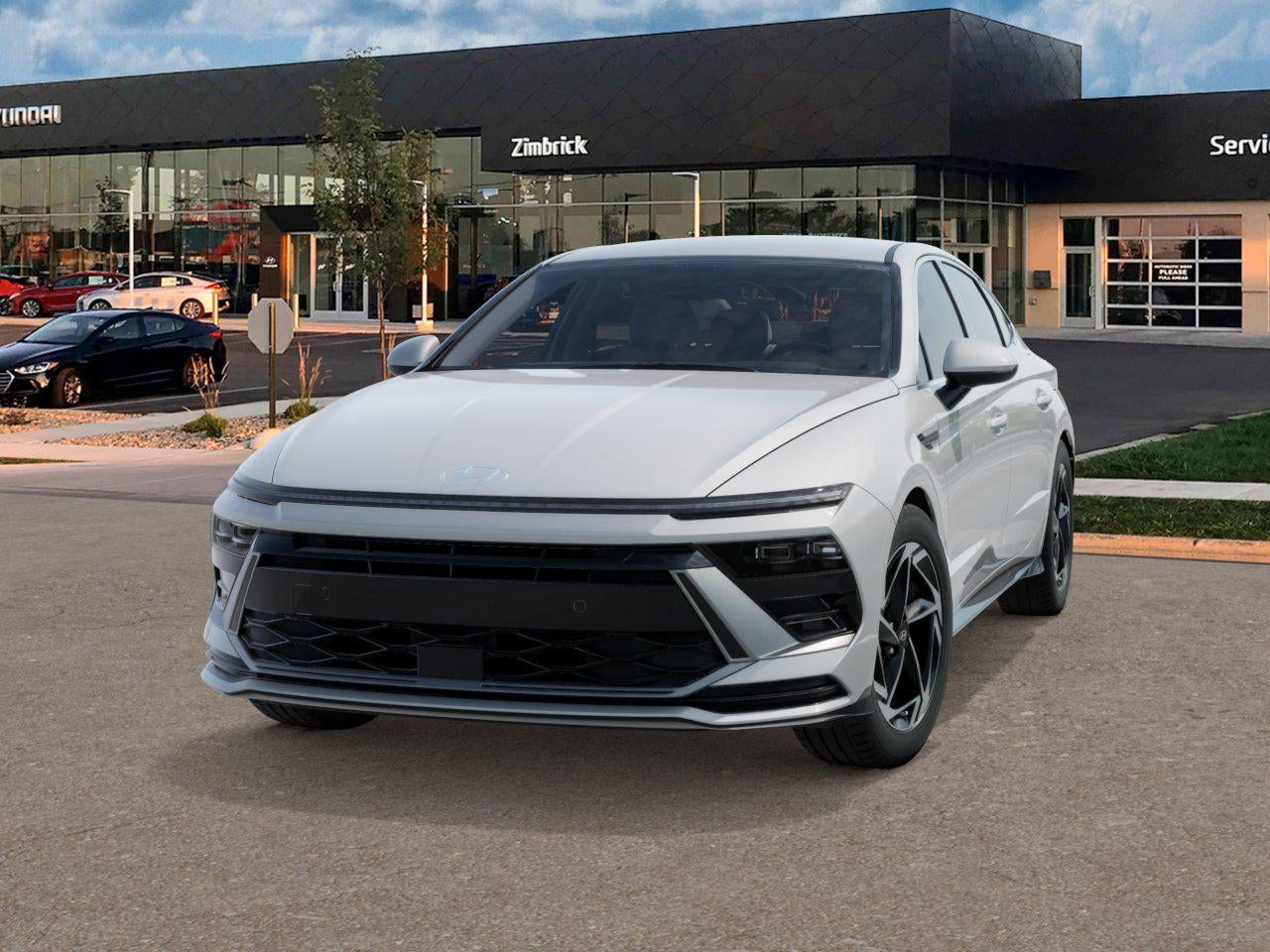 2026 Hyundai Sonata SEL Sport