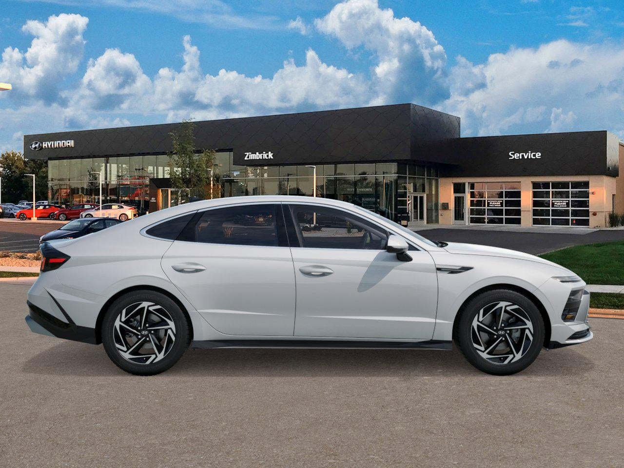 2026 Hyundai Sonata SEL Sport