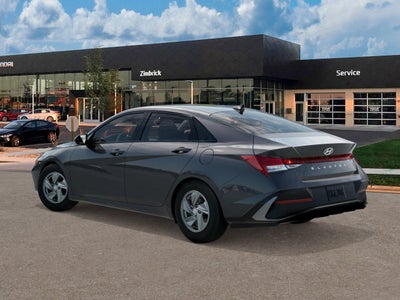 2026 Hyundai Elantra SE
