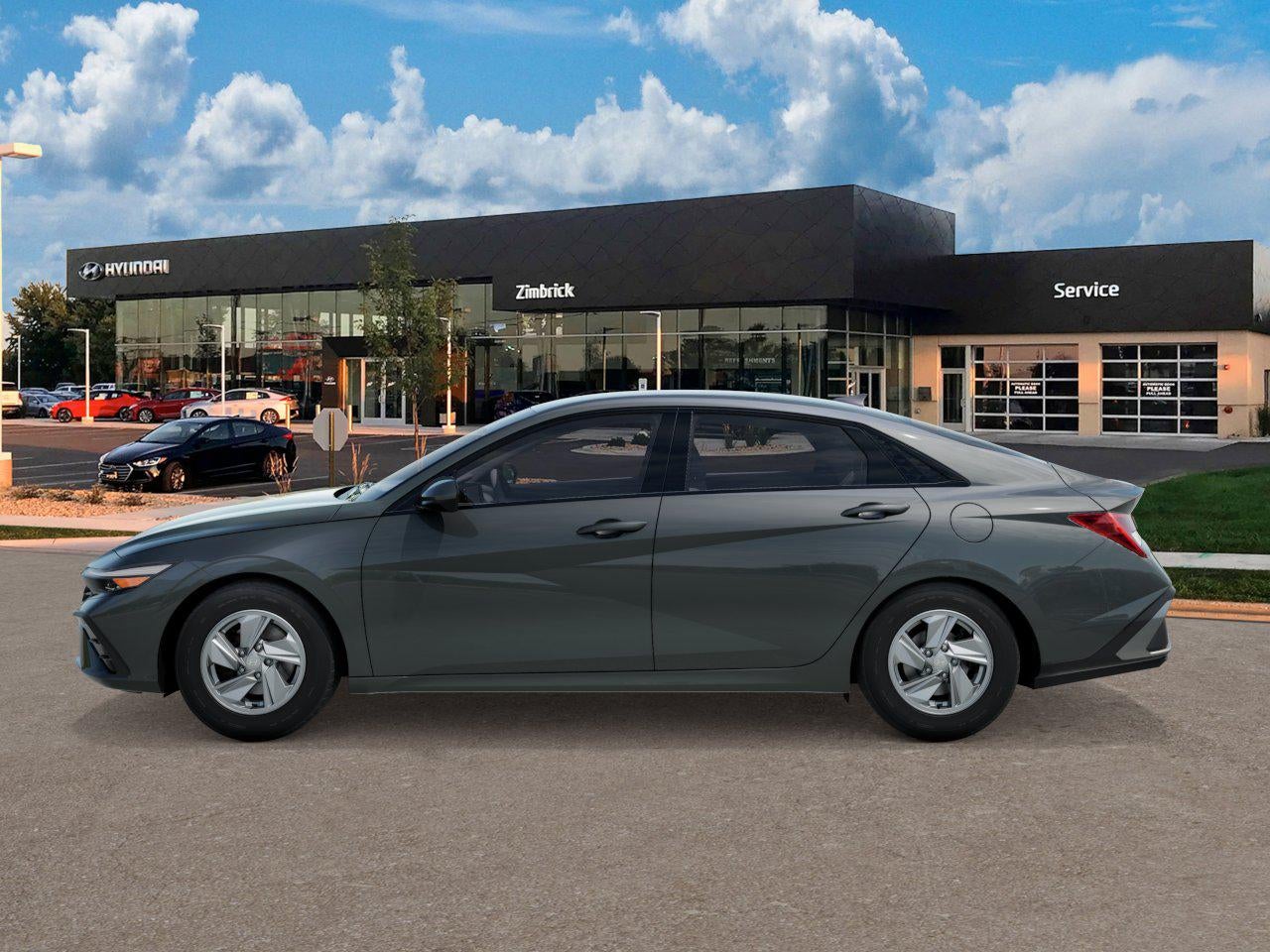 2026 Hyundai Elantra SE
