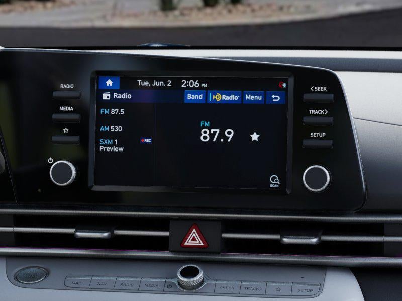 2026 Hyundai Elantra Hybrid SEL Sport Plus