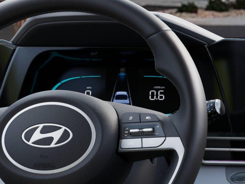 2026 Hyundai Elantra Hybrid SEL Sport Plus