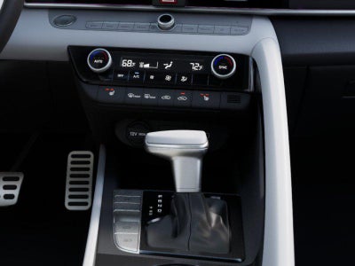 2026 Hyundai Elantra Hybrid SEL Sport Plus