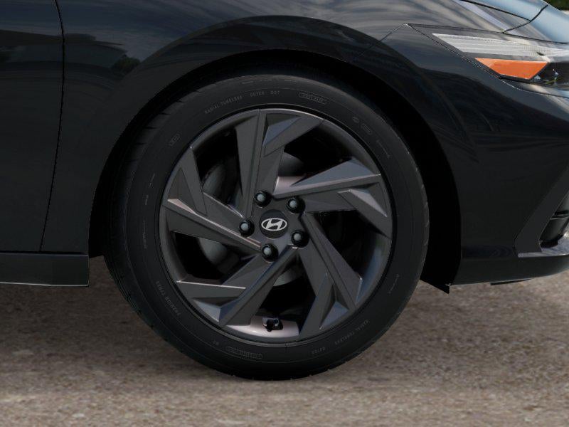 2026 Hyundai Elantra Hybrid SEL Sport Plus