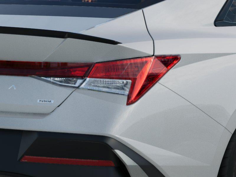 2026 Hyundai Elantra Hybrid SEL Sport Plus