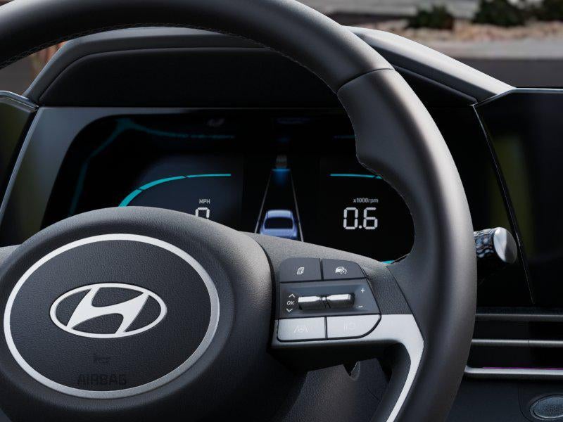 2026 Hyundai Elantra Hybrid SEL Sport Plus