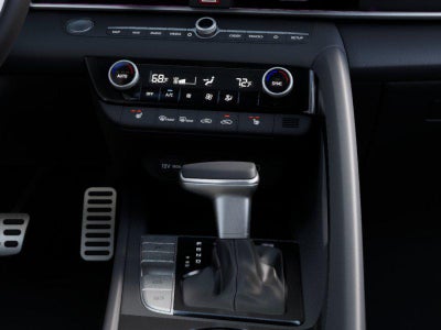 2026 Hyundai Elantra Hybrid SEL Sport Plus