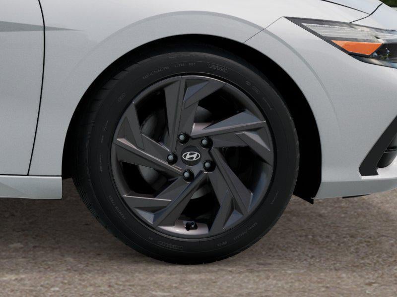 2026 Hyundai Elantra Hybrid SEL Sport Plus