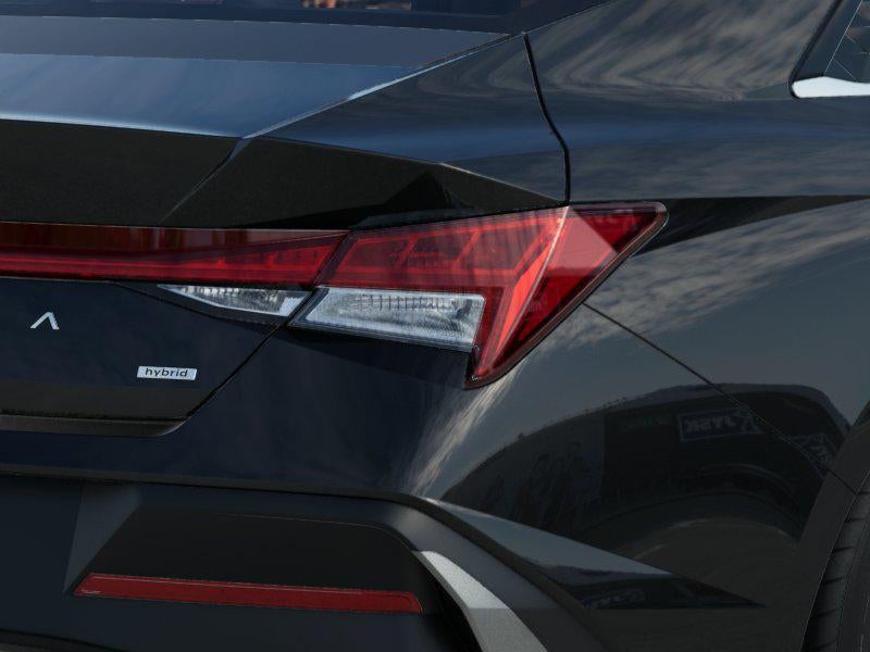 2026 Hyundai Elantra Hybrid Limited